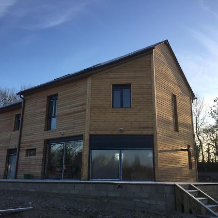 Maison Ecologique En Pleine Nature Bouleurs エクステリア 写真