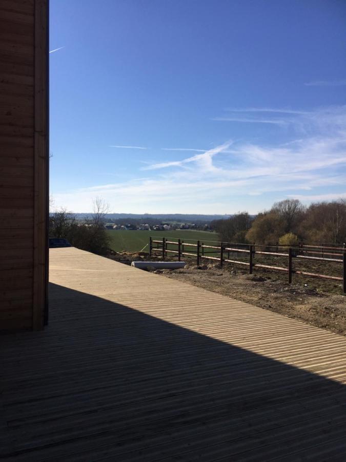 Maison Ecologique En Pleine Nature Bouleurs エクステリア 写真