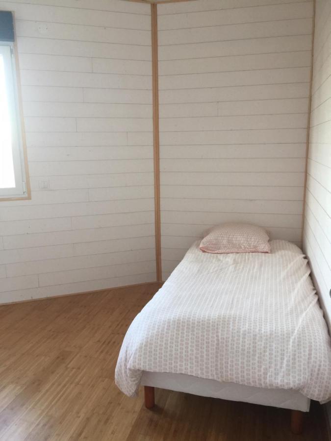 Maison Ecologique En Pleine Nature Bouleurs エクステリア 写真