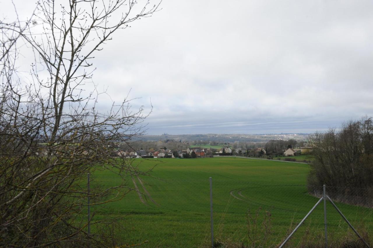 Maison Ecologique En Pleine Nature Bouleurs エクステリア 写真
